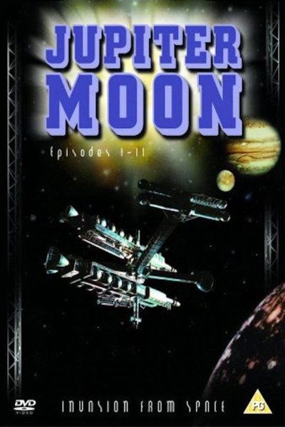 Póster de Jupiter Moon