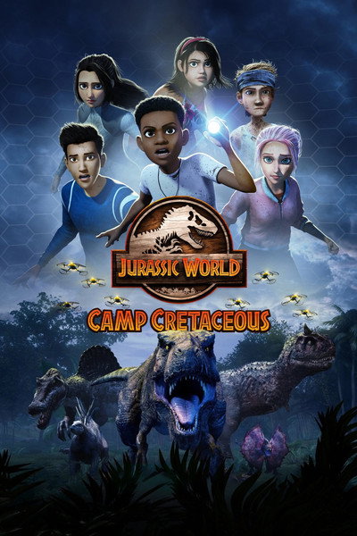 Jurassic World: Campamento Cretácico