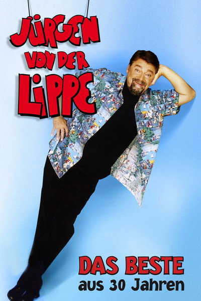 Póster de Jürgen von der Lippe - Das Beste aus 30 Jahren