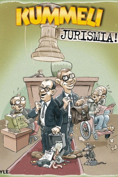 Póster de Jurismia!