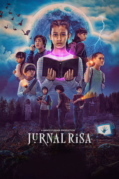 Póster de Jurnal Risa