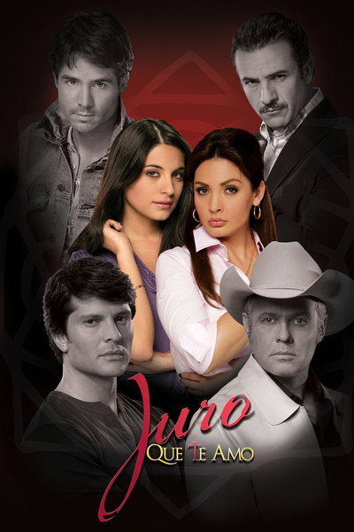 Póster de Juro que te amo