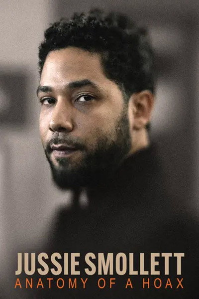 Póster de Jussie Smollett: Anatomy of a Hoax