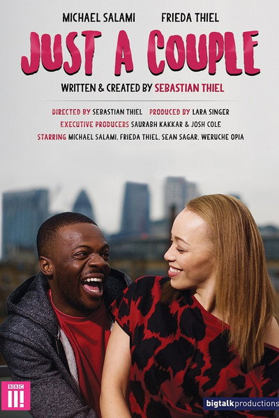 Póster de Just a Couple