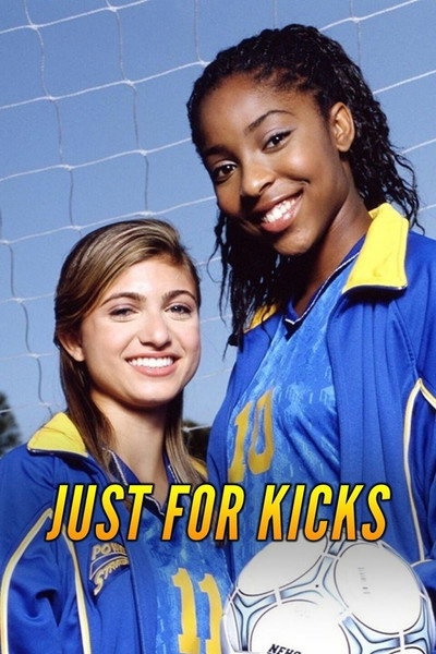 Póster de Just for Kicks