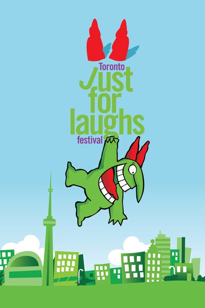 Póster de Just for Laughs