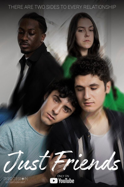 Póster de Just Friends