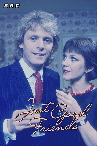 Póster de Just Good Friends
