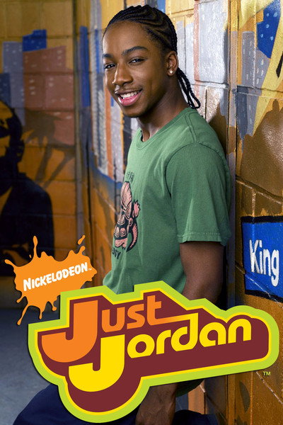Póster de Just Jordan