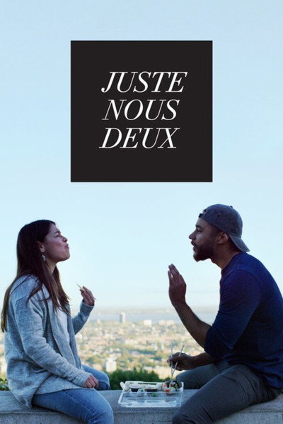 Póster de Juste nous deux