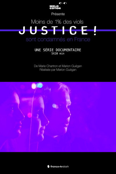 Póster de Justice!