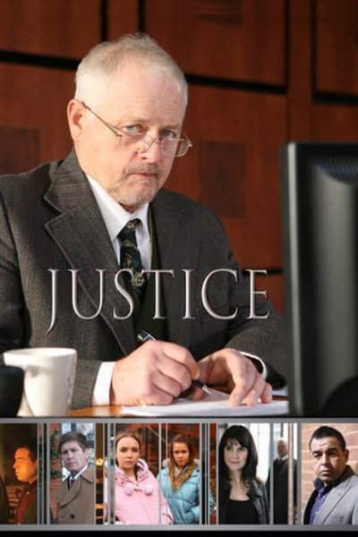 Póster de Justice