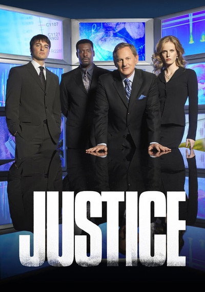 Póster de Justice