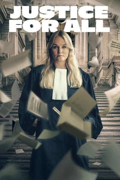 Póster de Justice for All