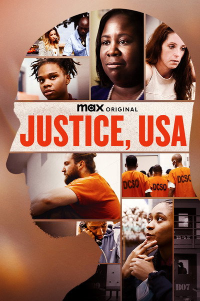 Póster de Justice, USA