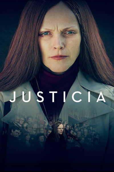 Póster de Justicia