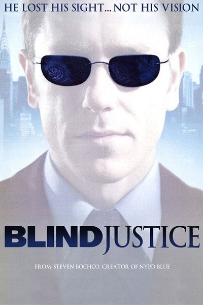 Póster de Justicia ciega