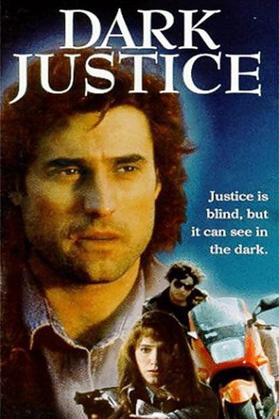 Póster de Justicia ciega