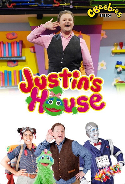Póster de Justin's House