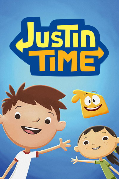 Póster de Justo a tiempo