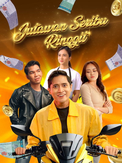 Póster de Jutawan Seribu Ringgit