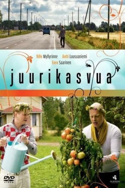 Póster de Juurikasvua