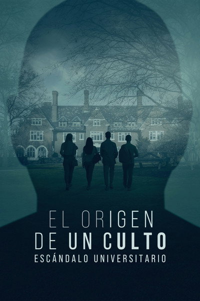 Póster de Juventud robada: secta en el campus