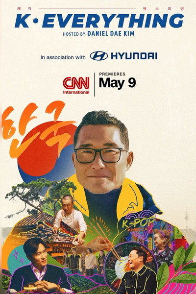 Póster de K-Everything