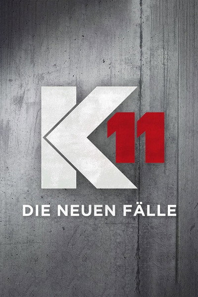 Póster de K11 - Die neuen Fälle