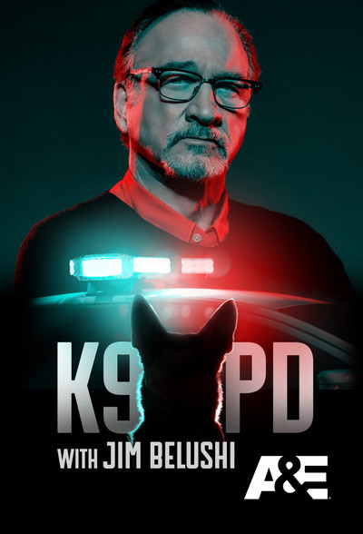 Póster de K9 PD with Jim Belushi