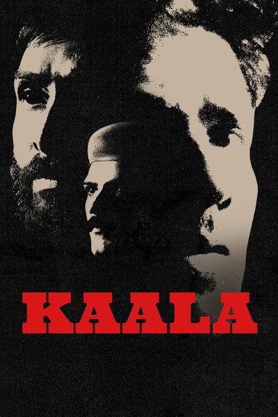Póster de Kaala