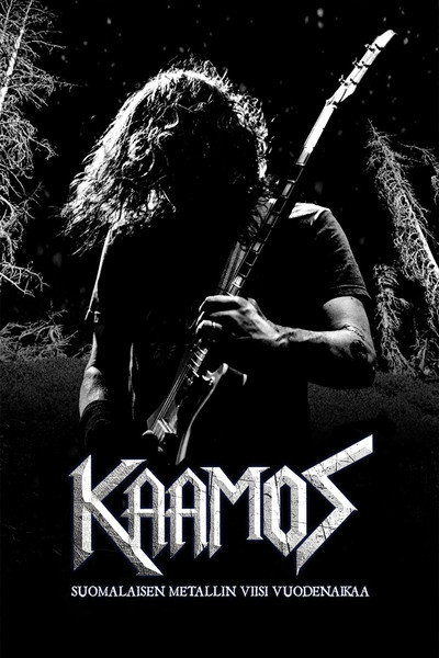 Póster de Kaamos - suomalaisen metallin viisi vuodenaikaa