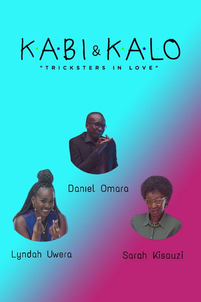 Póster de Kabi and Kalo