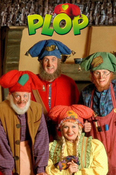 Póster de Kabouter Plop
