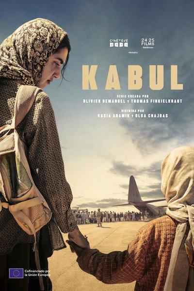 Póster de Kabul