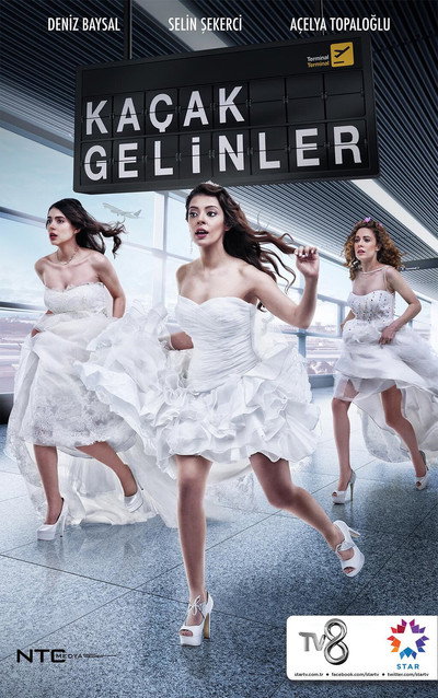 Póster de Kaçak Gelinler