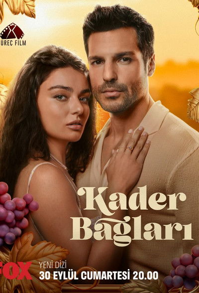 Póster de Kader Baglari