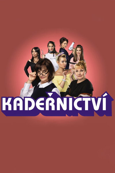Póster de Kadernictví