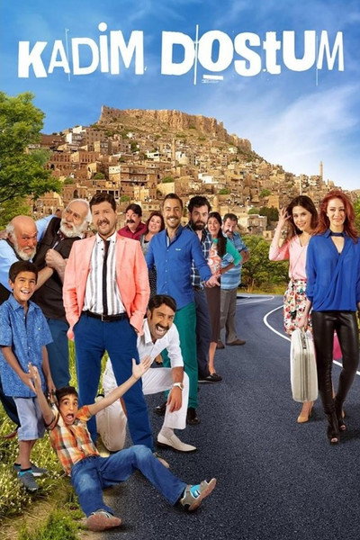 Póster de Kadim Dostum