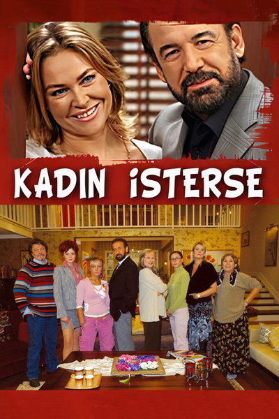 Póster de Kadin Isterse