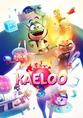 Póster de Kaeloo