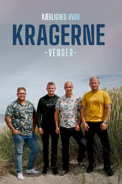 Póster de Kærlighed hvor kragerne vender