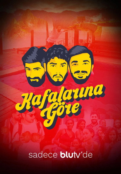 Póster de Kafalarina Göre
