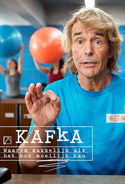 Póster de Kafka