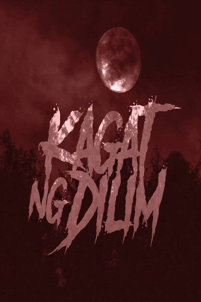 Póster de Kagat ng dilim