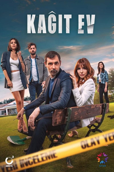 Póster de Kagit Ev