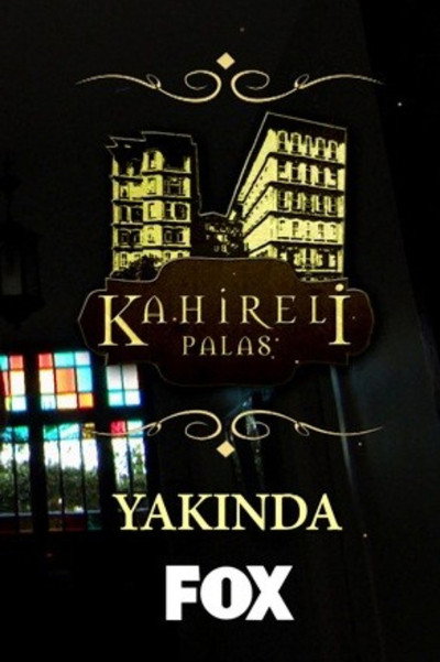 Póster de Kahireli Palas