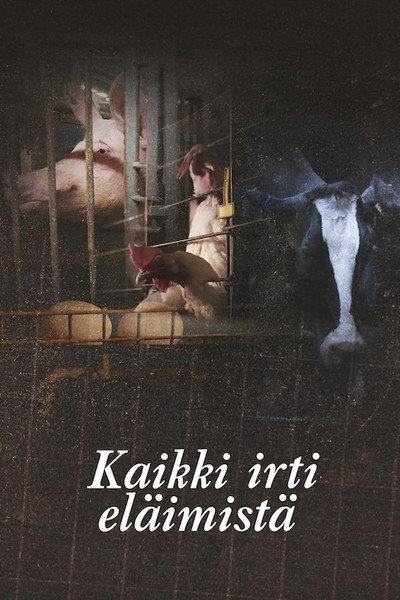 Póster de Kaikki irti eläimistä
