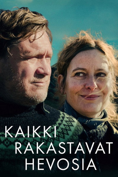 Póster de Kaikki rakastavat hevosia