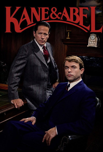 Póster de Kain y Abel